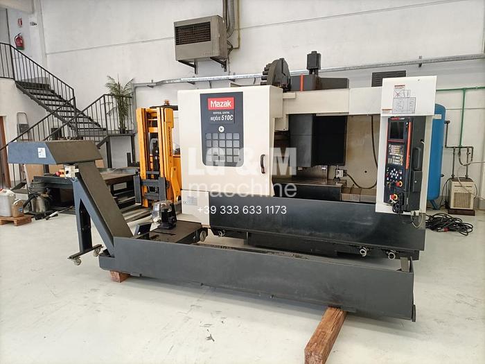 Usato Centro di lavoro MAZAK NEXUS 510