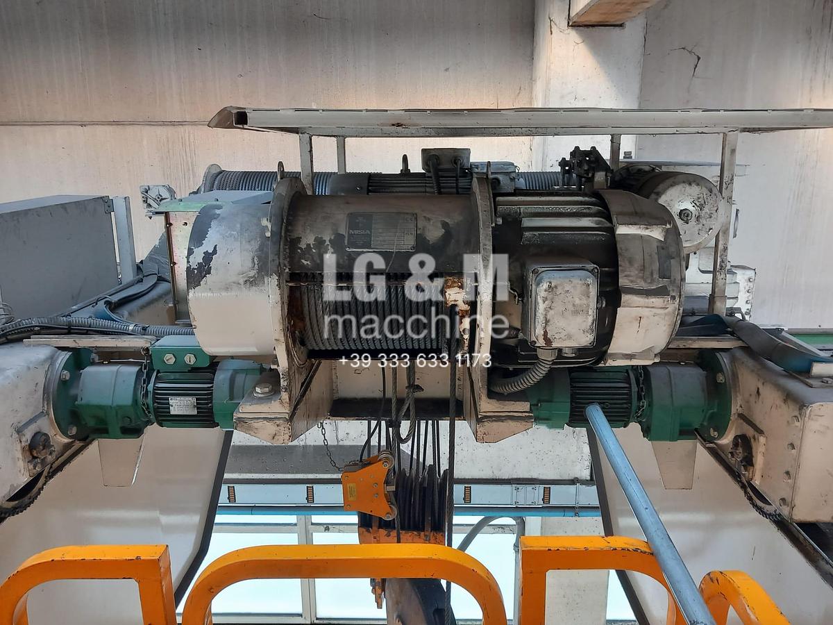 Usato Carroponte Venturini 20/5 Tton