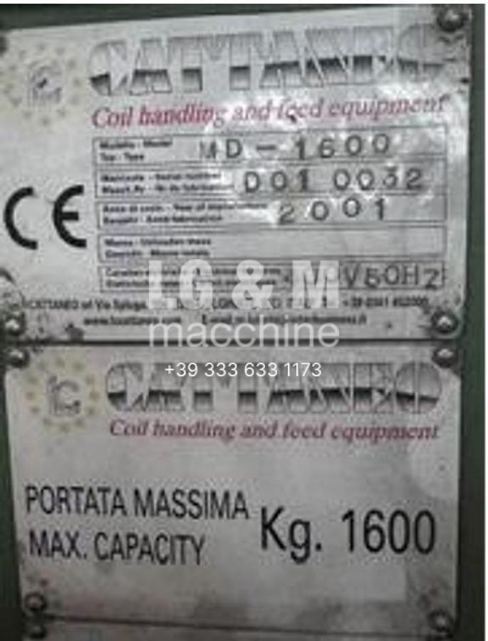 Usato Aspo CATTANEO