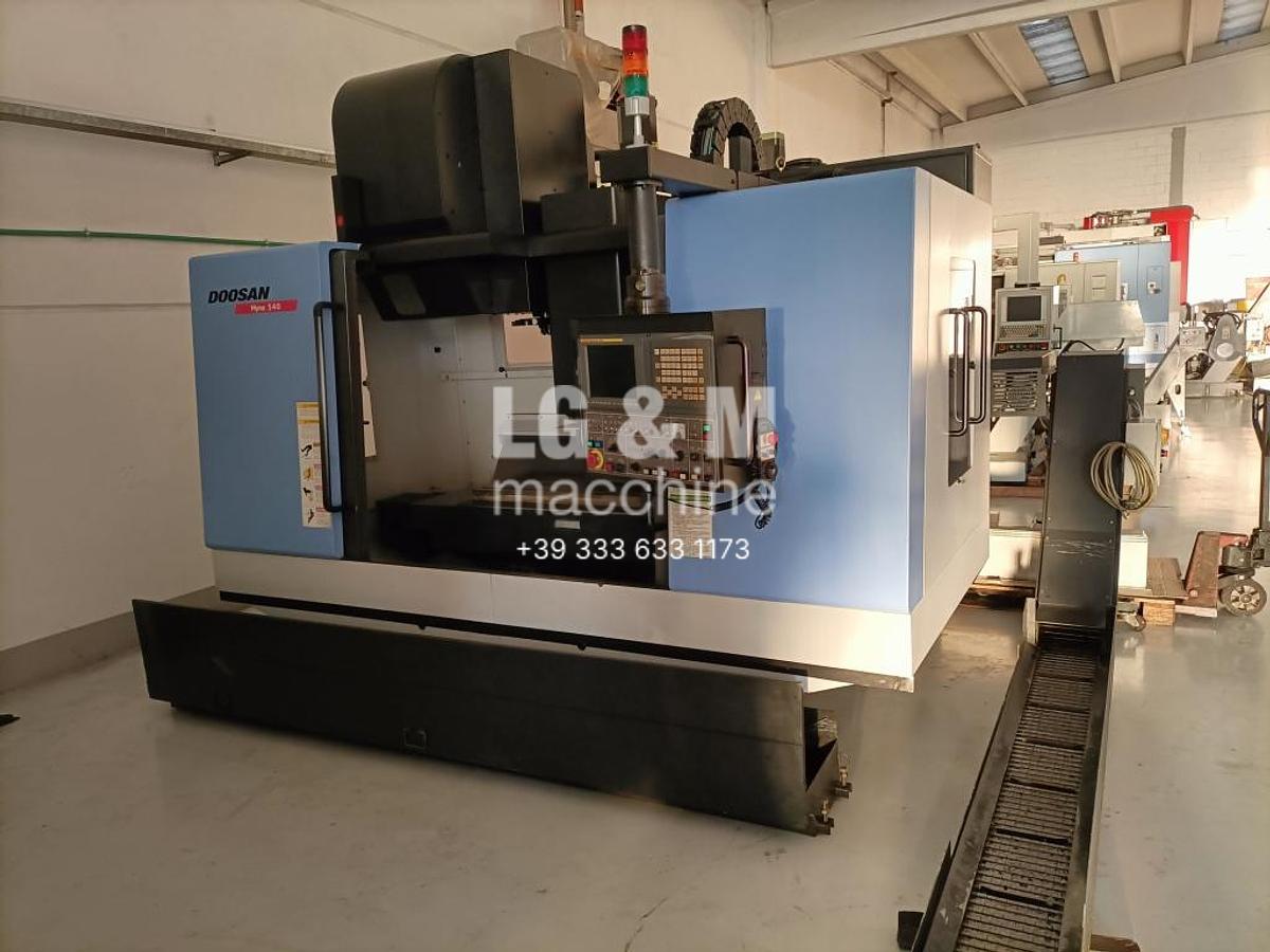 Usato DOOSAN MYNX 540 ANNO 2008