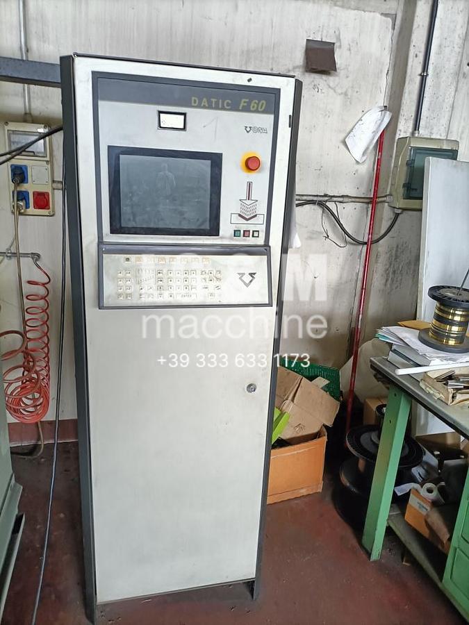 Usato Elettroerosione ONA DATIC 360