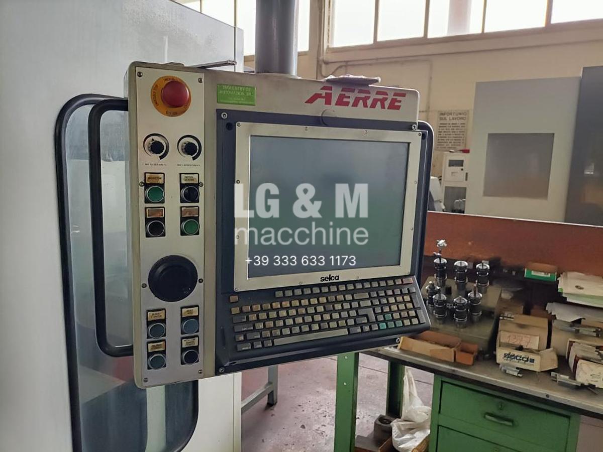 Usato Centro di lavoro AERRE CL 4080