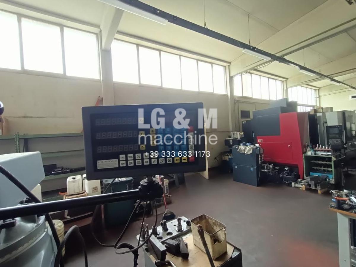 Usato Fresa COMU 4AVS