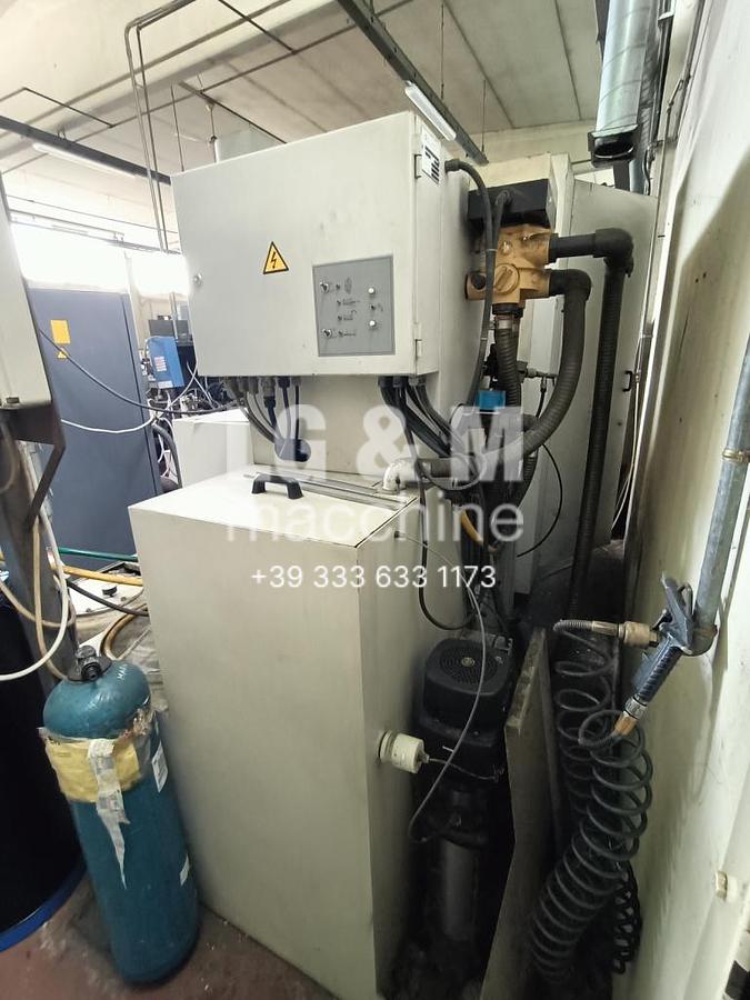 Usato Elettroerosione ONA KE 350