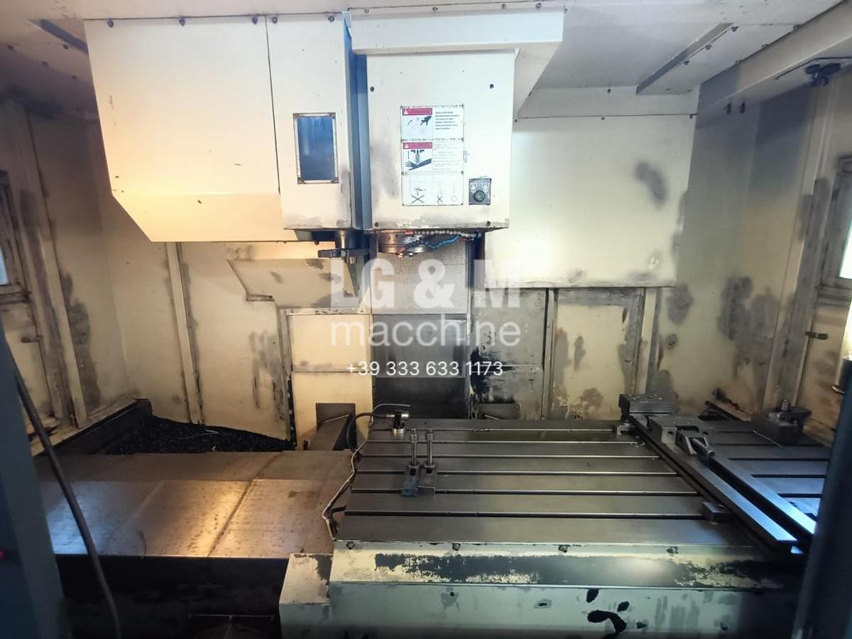 Usato Centro di lavoro QUASER MV 204 CPL/12