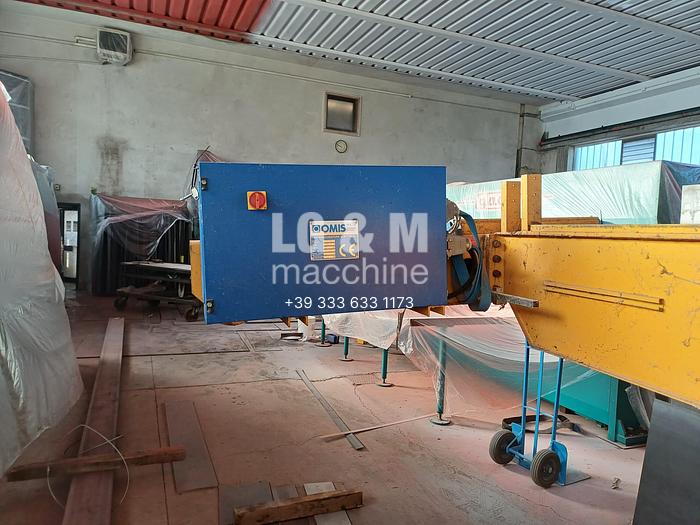 Usato Carropinte OMIS 5 ton