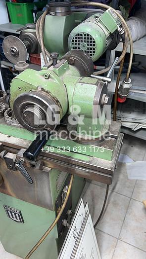 Usato Affilatrice WALTER