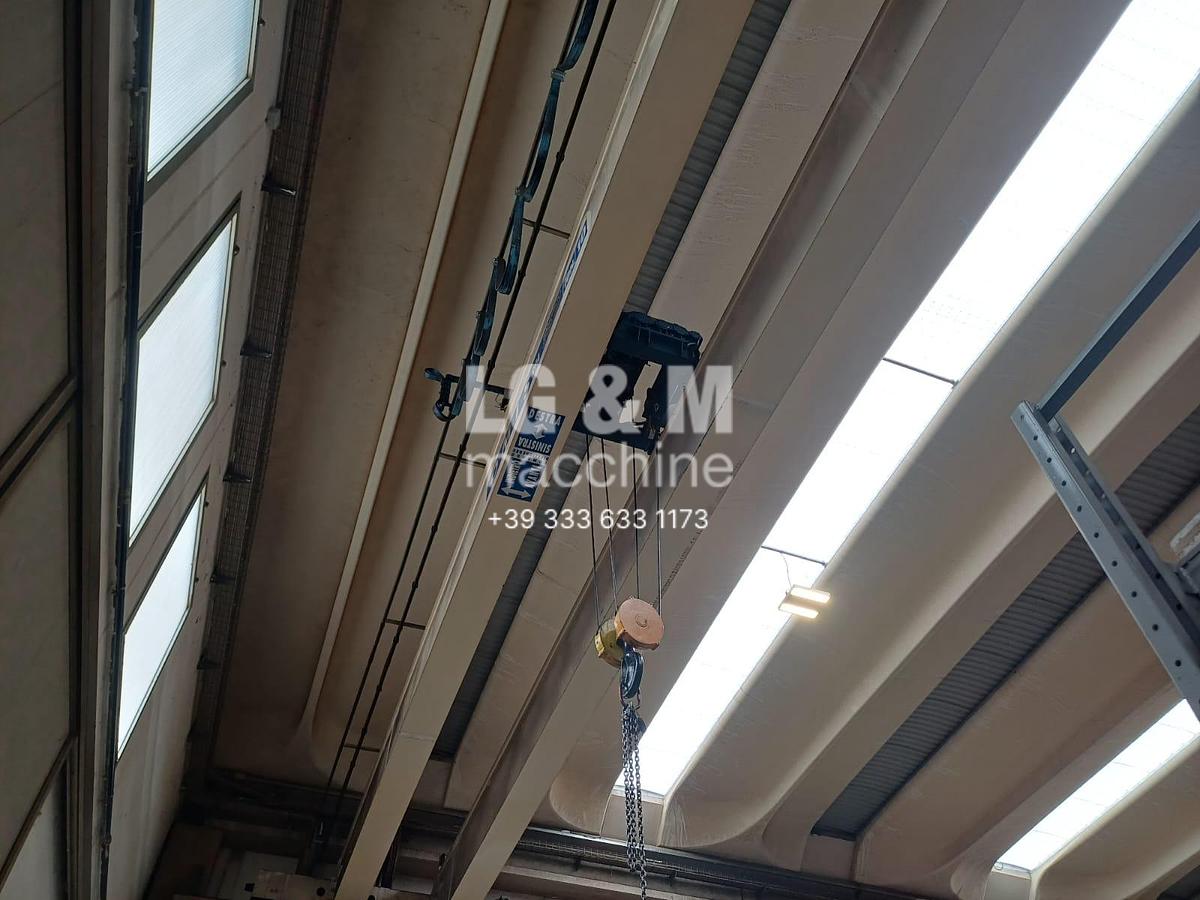 Usato Carroponte Venturini 20/5 Tton