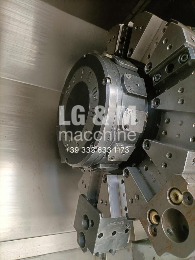 Usato Tornio CMZ TL 20 MS