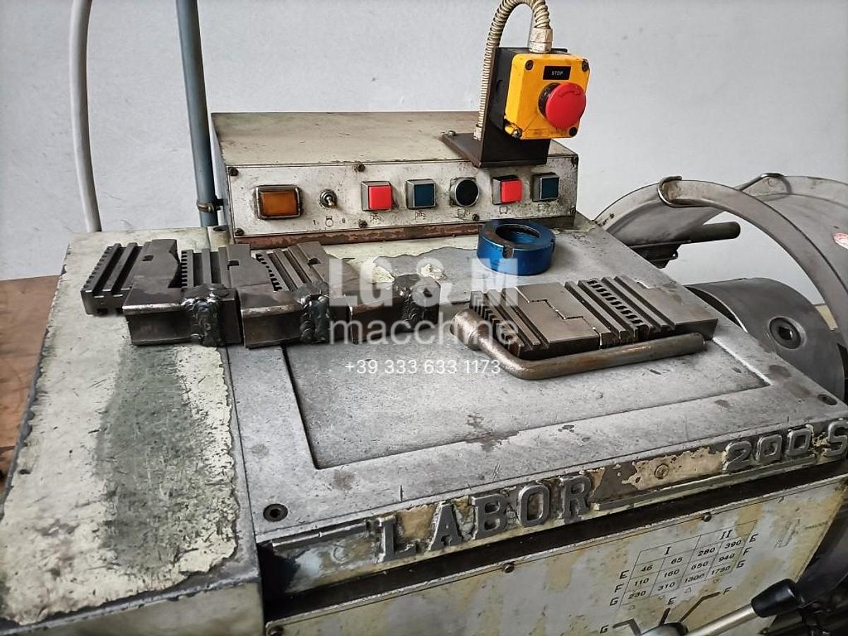 Usato Tornio LABOR 200 S
