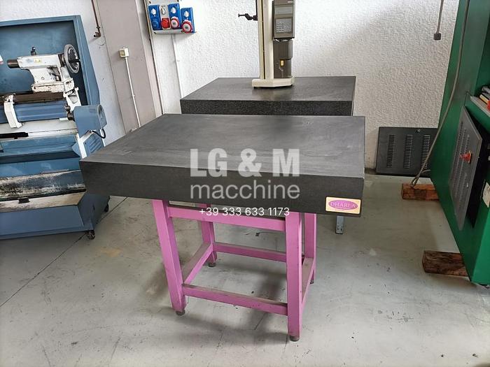 Usato Piano di riscontro MICROPLAN