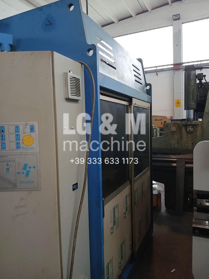 Usato Pressa piegatrice GASPARINI 2000 x 50 T