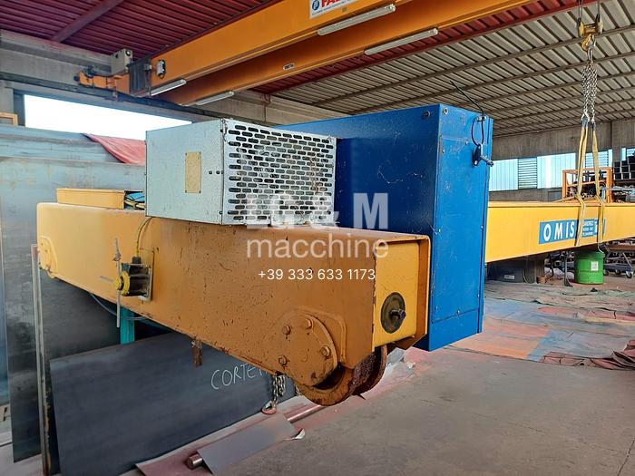 Usato Carropinte OMIS 5 ton