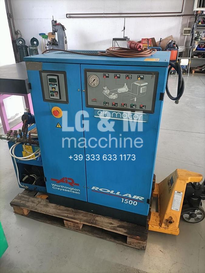 Usato Compressore AIR MOTOR