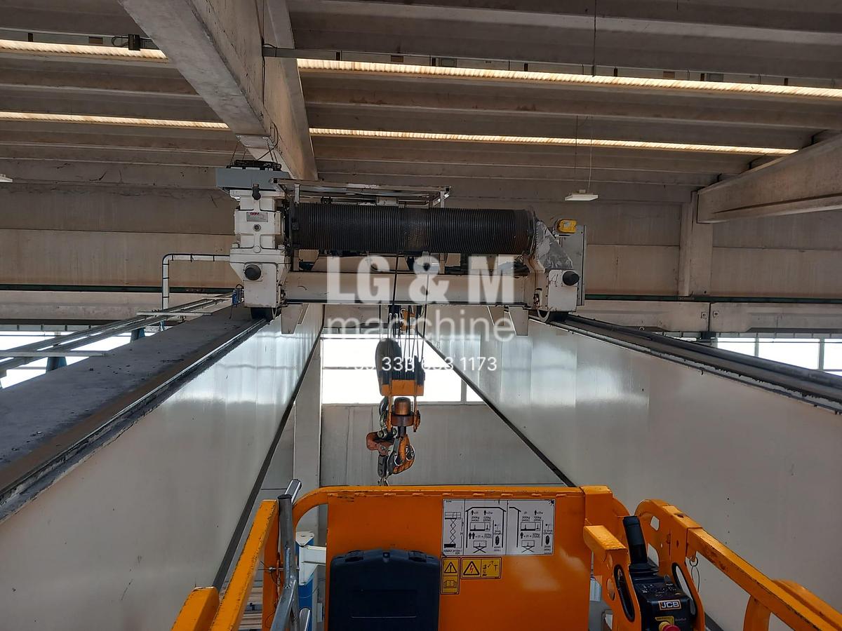 Usato Carroponte Venturini 20/5 Tton