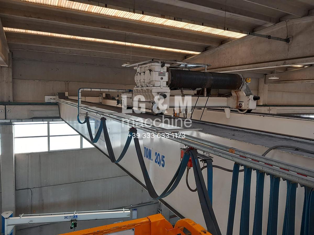 Usato Carroponte Venturini 20/5 Tton