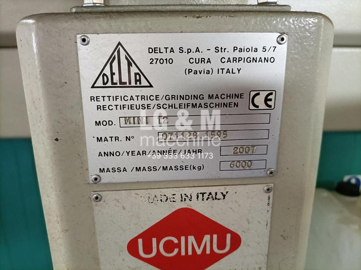 Usato Rettifica ALPA MINI