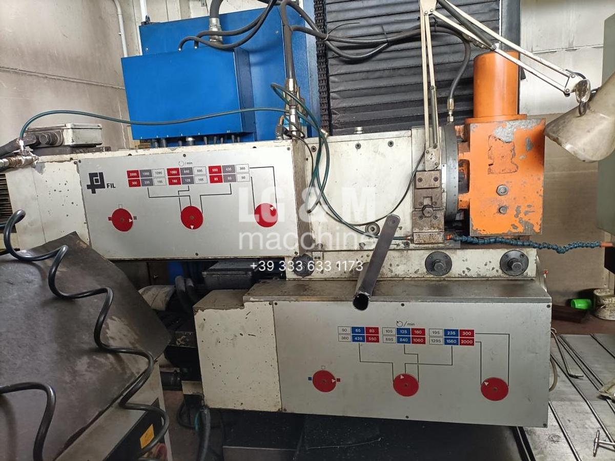 Usato Fresatrice FIL FA 160
