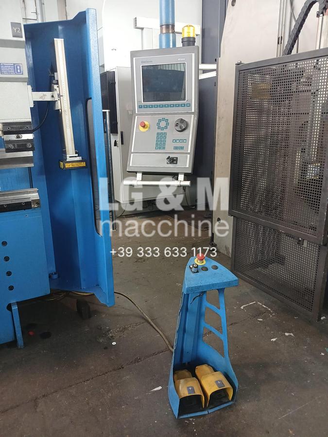 Usato Pressa piegatrice GASPARINI 2000 x 50 T