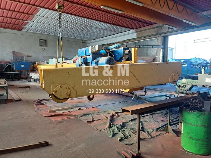 Usato Carropinte OMIS 5 ton