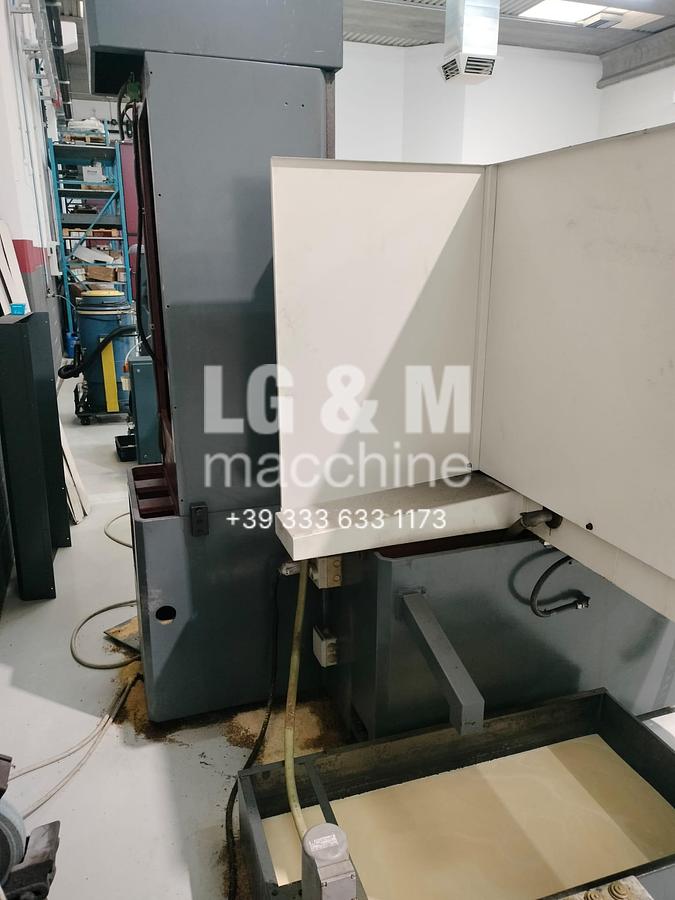 Usato Rettifica DELTA SYNTESIS 1100/600