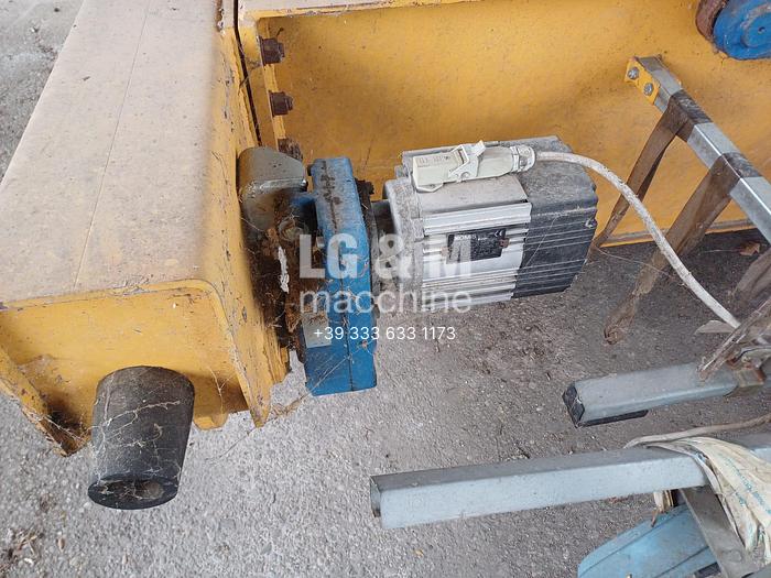 Usato Carropinte OMIS 5 ton