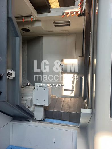 Usato Centro di lavoro MAZAK FH 4800