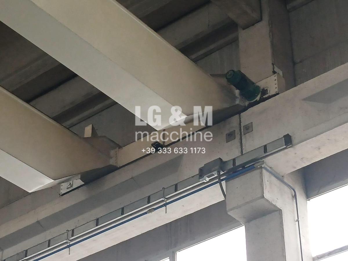 Usato Carroponte Venturini 20/5 Tton