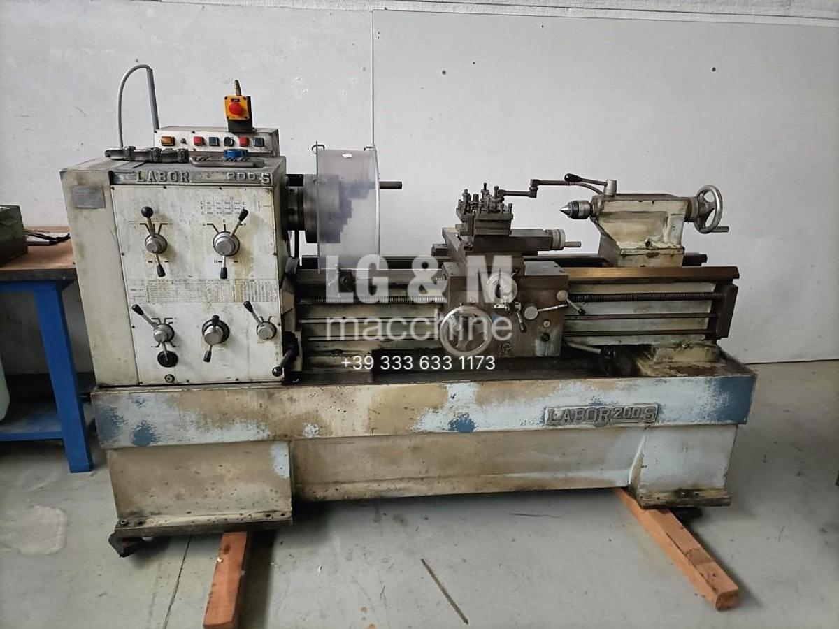 Usato Tornio LABOR 200 S