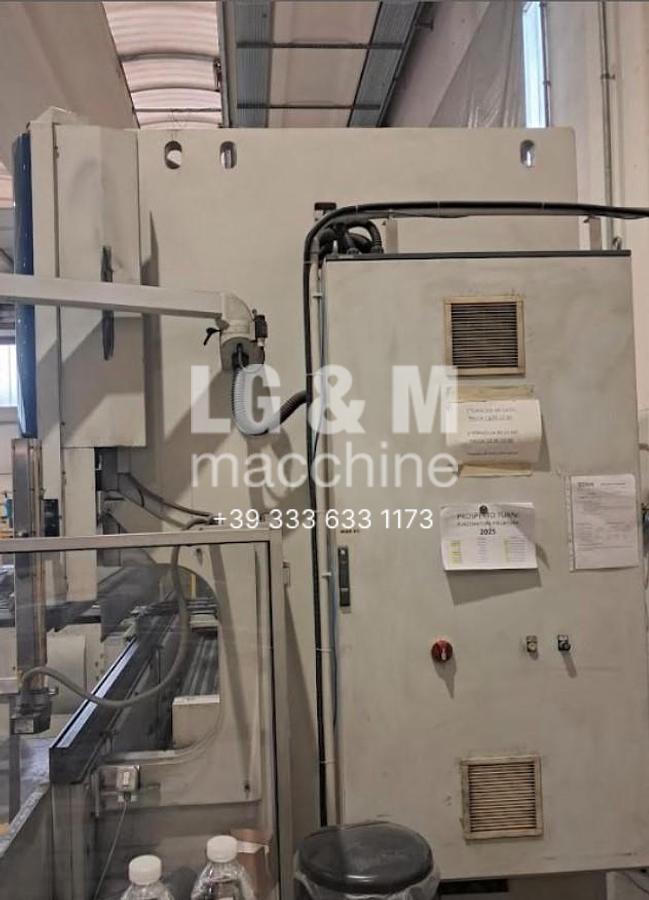 Usato Pressa Piegatrice Warcom 4100 x 160 ton