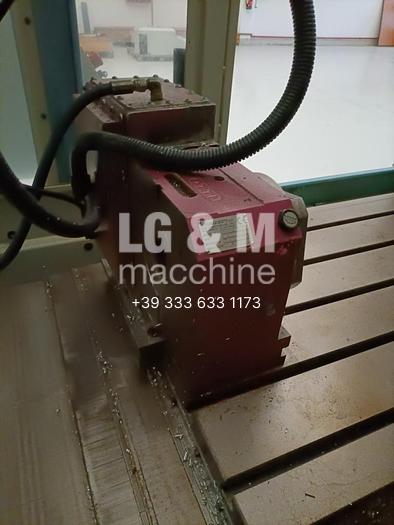 Usato Tavola rotante scotti