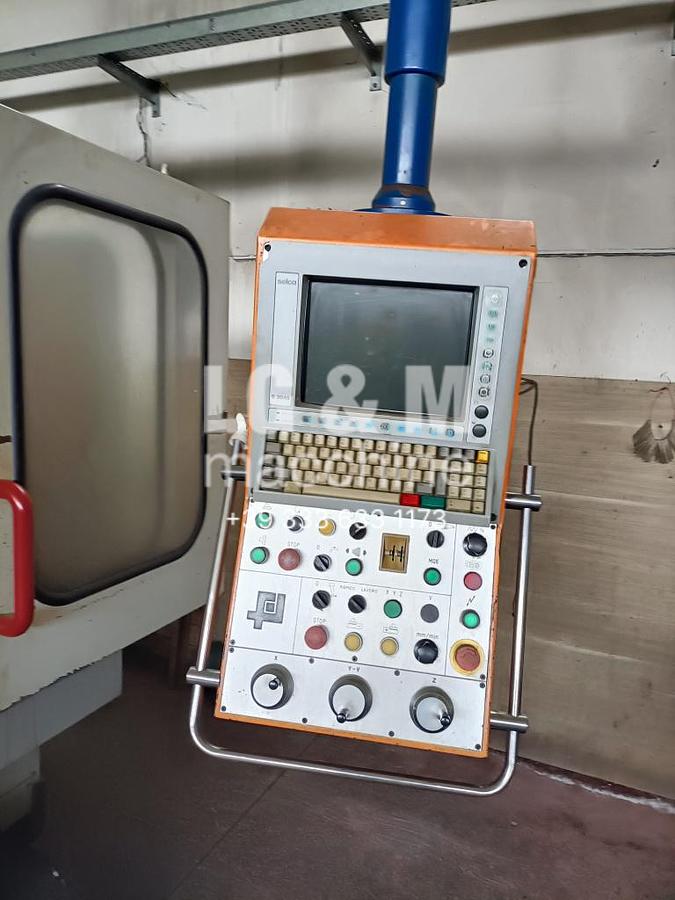 Usato Fresatrice FIL FA 160