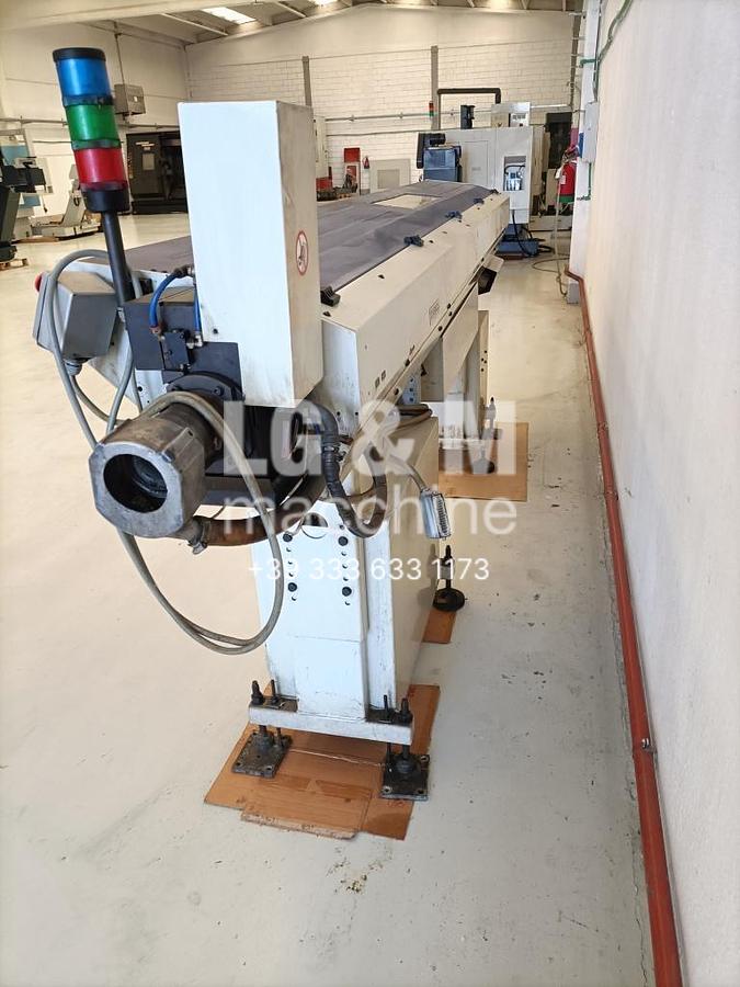 Usato Carica barre IEMCA BOSS 532