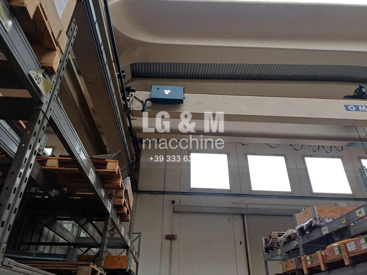 Usato Carroponte Venturini 20/5 Tton