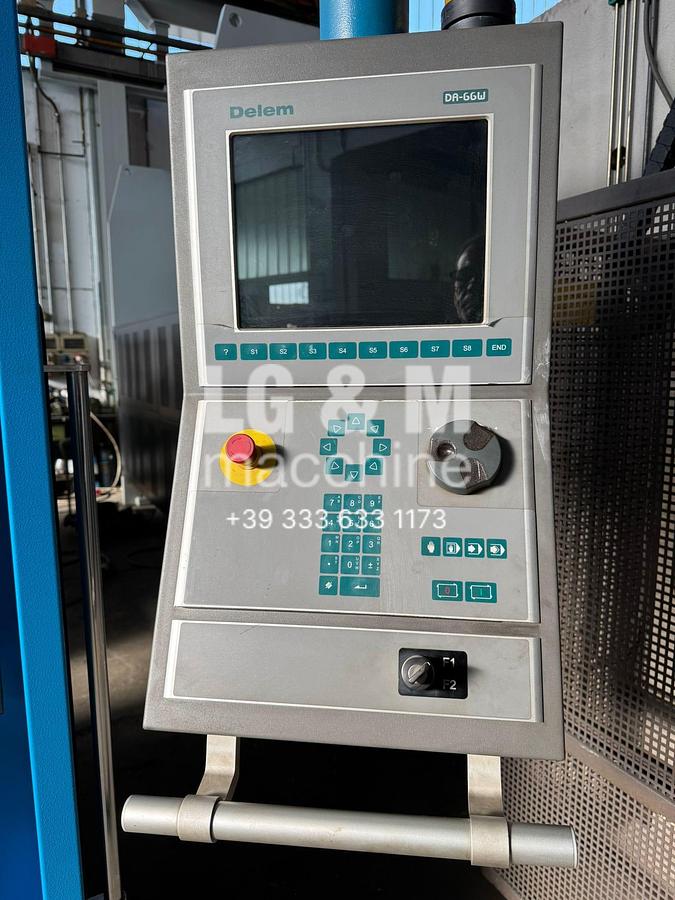 Usato Pressa piegatrice GASPARINI 2000 x 50 T