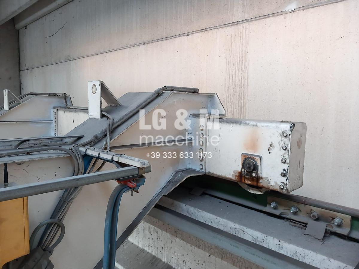 Usato Carroponte Venturini 20/5 Tton