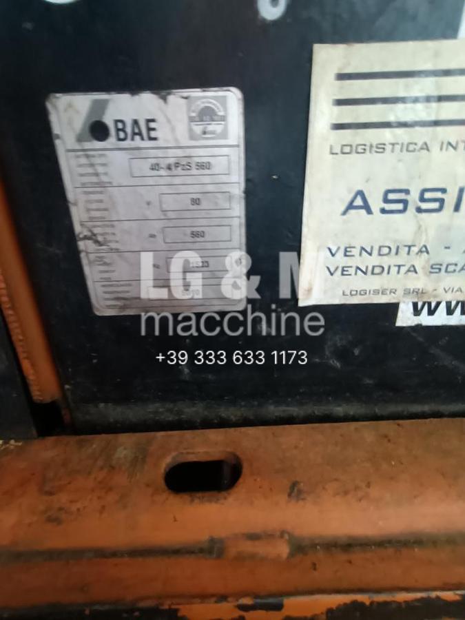 Usato Carrello STILL R 60-25