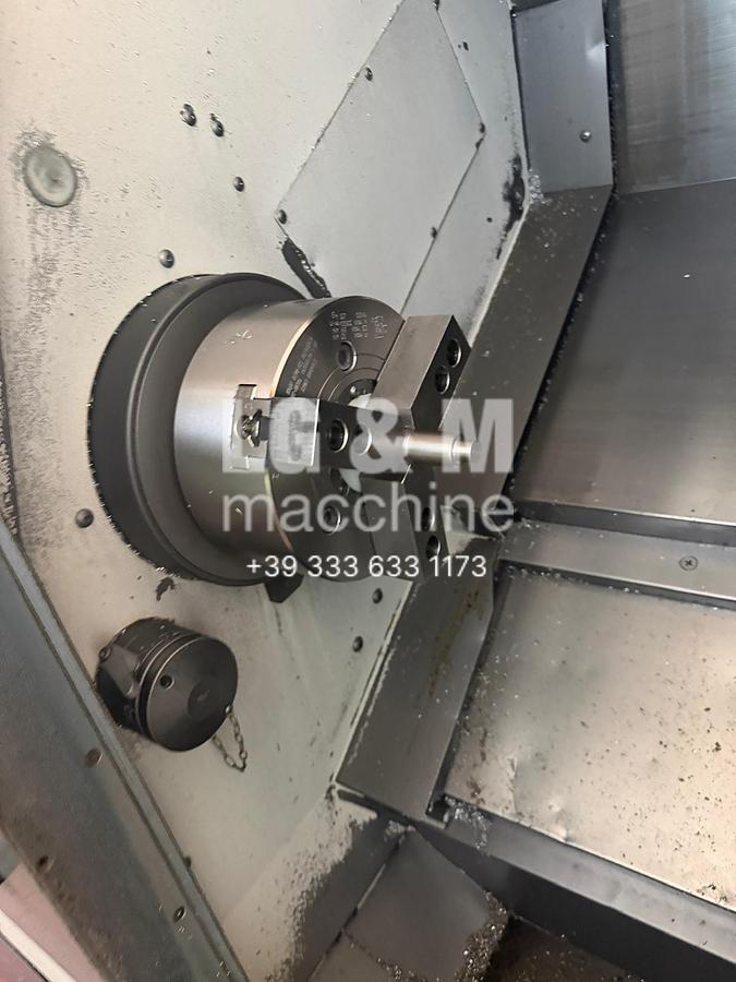 Usato Tornio MORI SEIKI SL 204/500