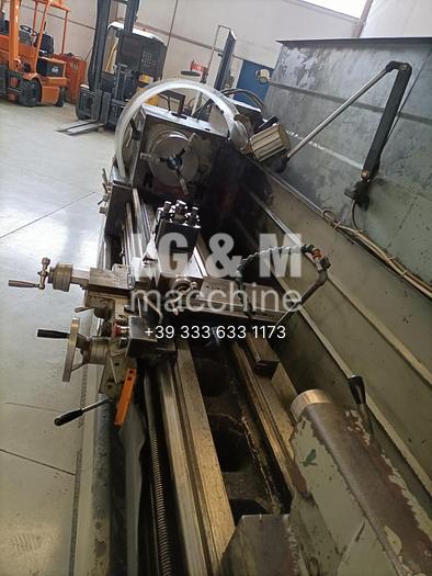 Usato Tornio BULCOM CASTOR 255 x 2000