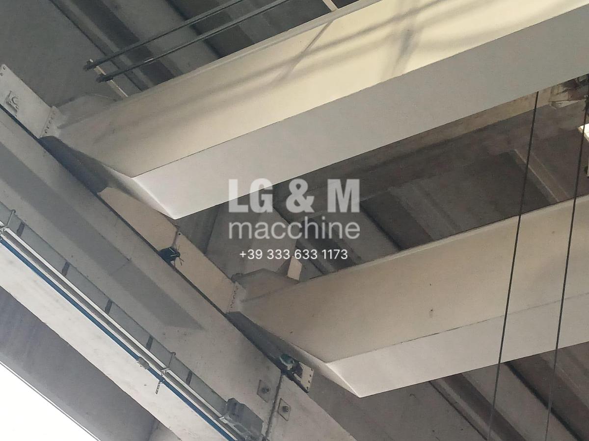 Usato Carroponte Venturini 20/5 Tton