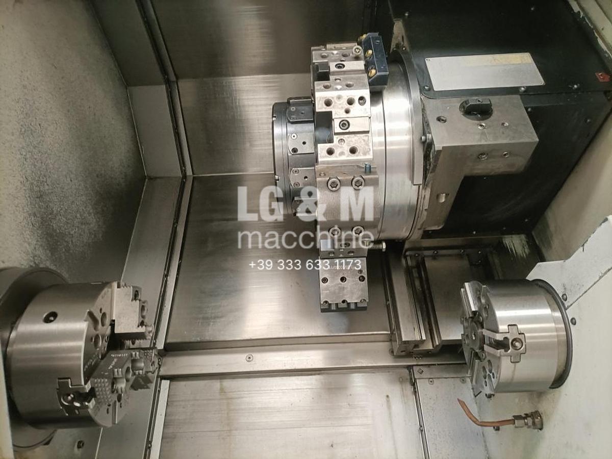 Usato Tornio CMZ TL 20 MS