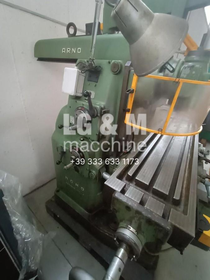Usato Fresa NOMO ARNO