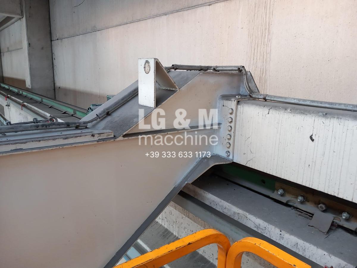 Usato Carroponte Venturini 20/5 Tton