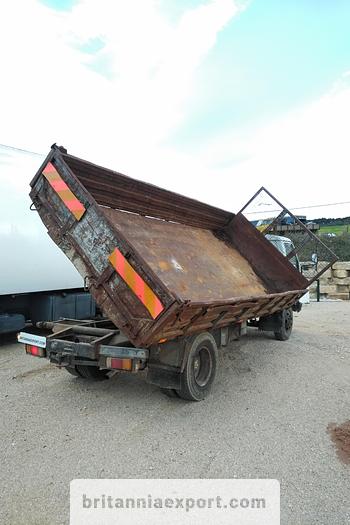 Used 1989 TOYOTA Dyna 300 14B tipper