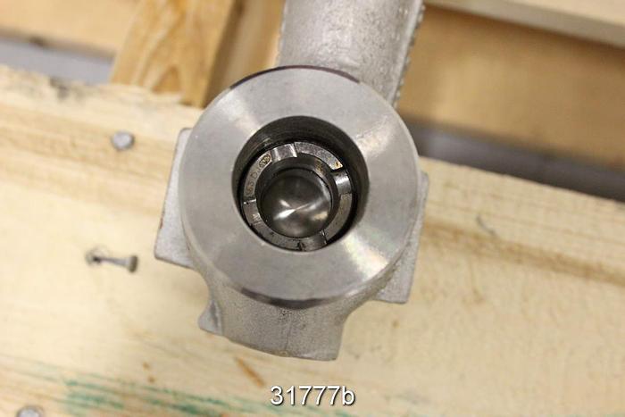 Used Masoneilan 35-35202 Camflex II, 1" Plug Control Valve #31777