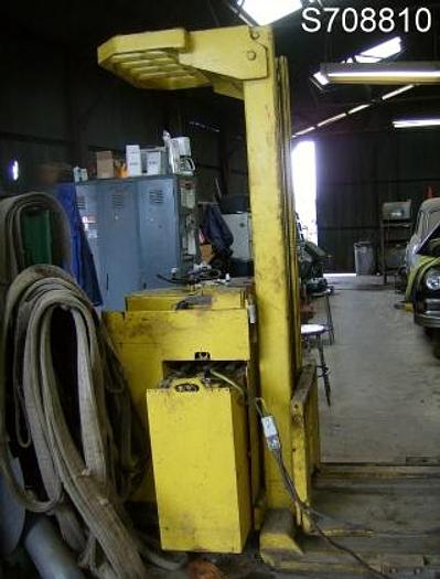 Used Lift, Forklift, 2000#, Mdl 20-S30TN, Electric, #S708810