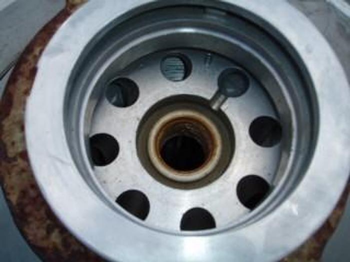 Used Centrifuge, Disc, Auto, Westfalia, SA82-47-177, S/st, 75 HP #S732941