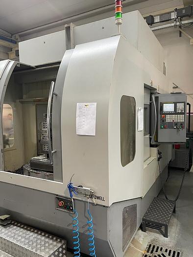 Usato 2006 LEADWELL LCH-500
