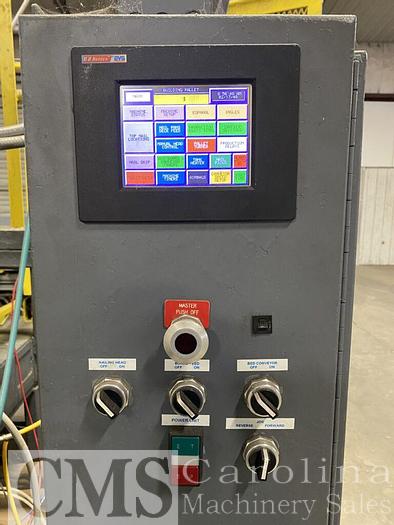 Used Viking Model 304 Pallet Nailing Machine