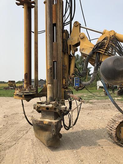 Used 1997 Cubex  913 Drill Rig